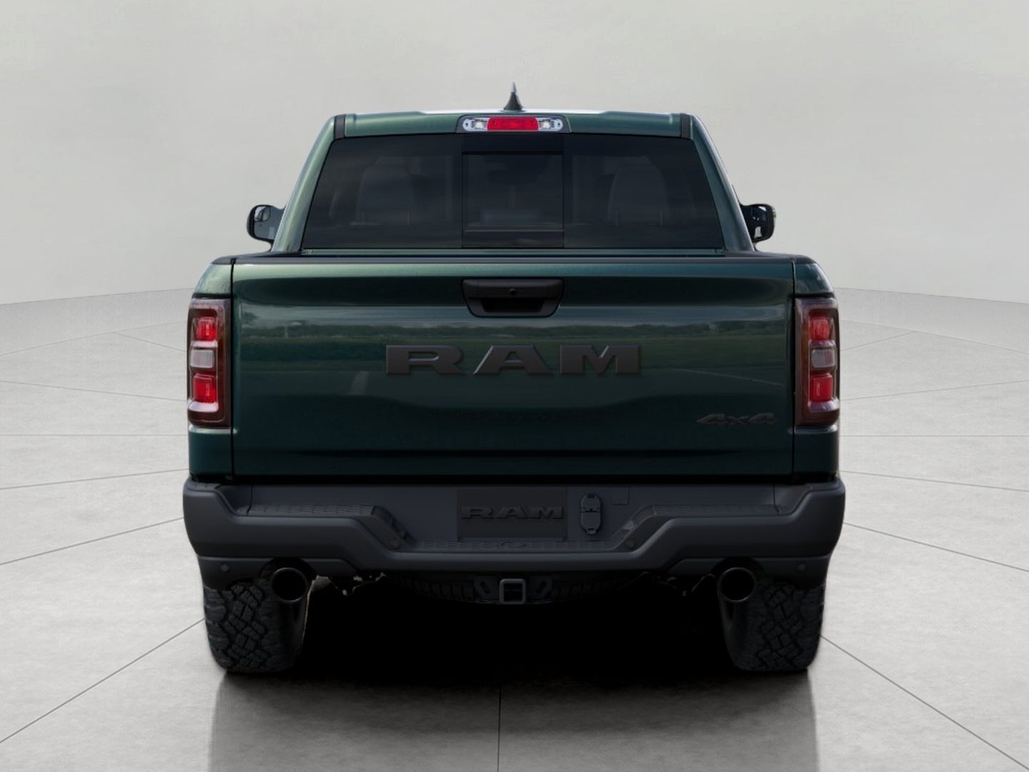 2027 RAM 1500 RAM 1500 WARLOCK CREW CAB 4X4 5'7' BOX