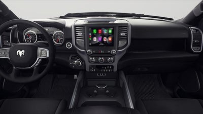 2027 RAM 1500 RAM 1500 EXPRESS CREW CAB 4X4 5'7' BOX