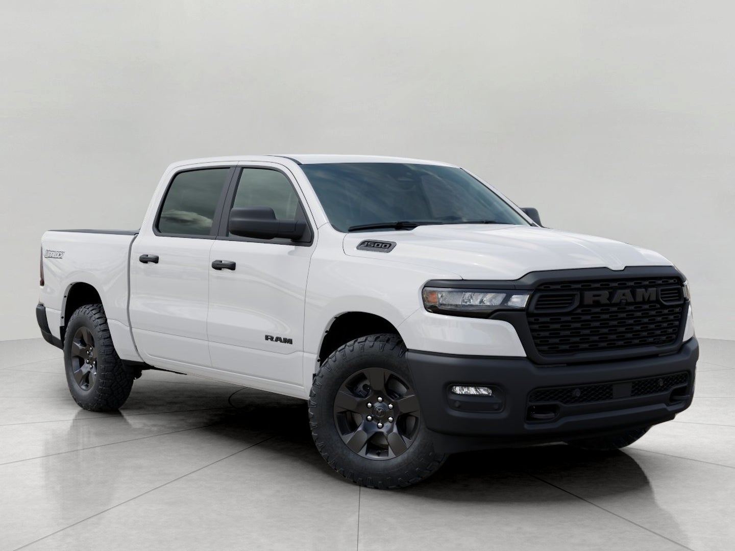 2027 RAM 1500 RAM 1500 WARLOCK CREW CAB 4X4 5'7' BOX