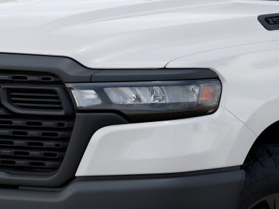 2027 RAM 1500 RAM 1500 WARLOCK CREW CAB 4X4 5'7' BOX
