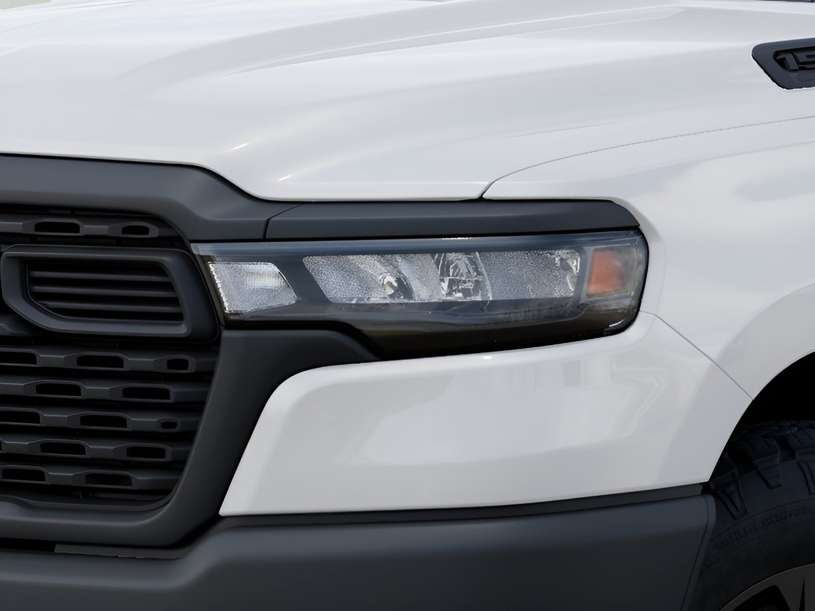 2027 RAM 1500 RAM 1500 WARLOCK CREW CAB 4X4 5'7' BOX