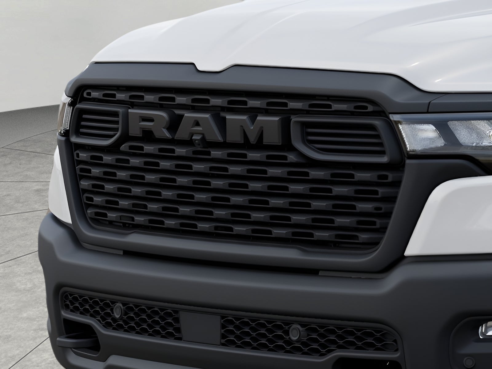 2027 RAM 1500 RAM 1500 WARLOCK CREW CAB 4X4 5'7' BOX