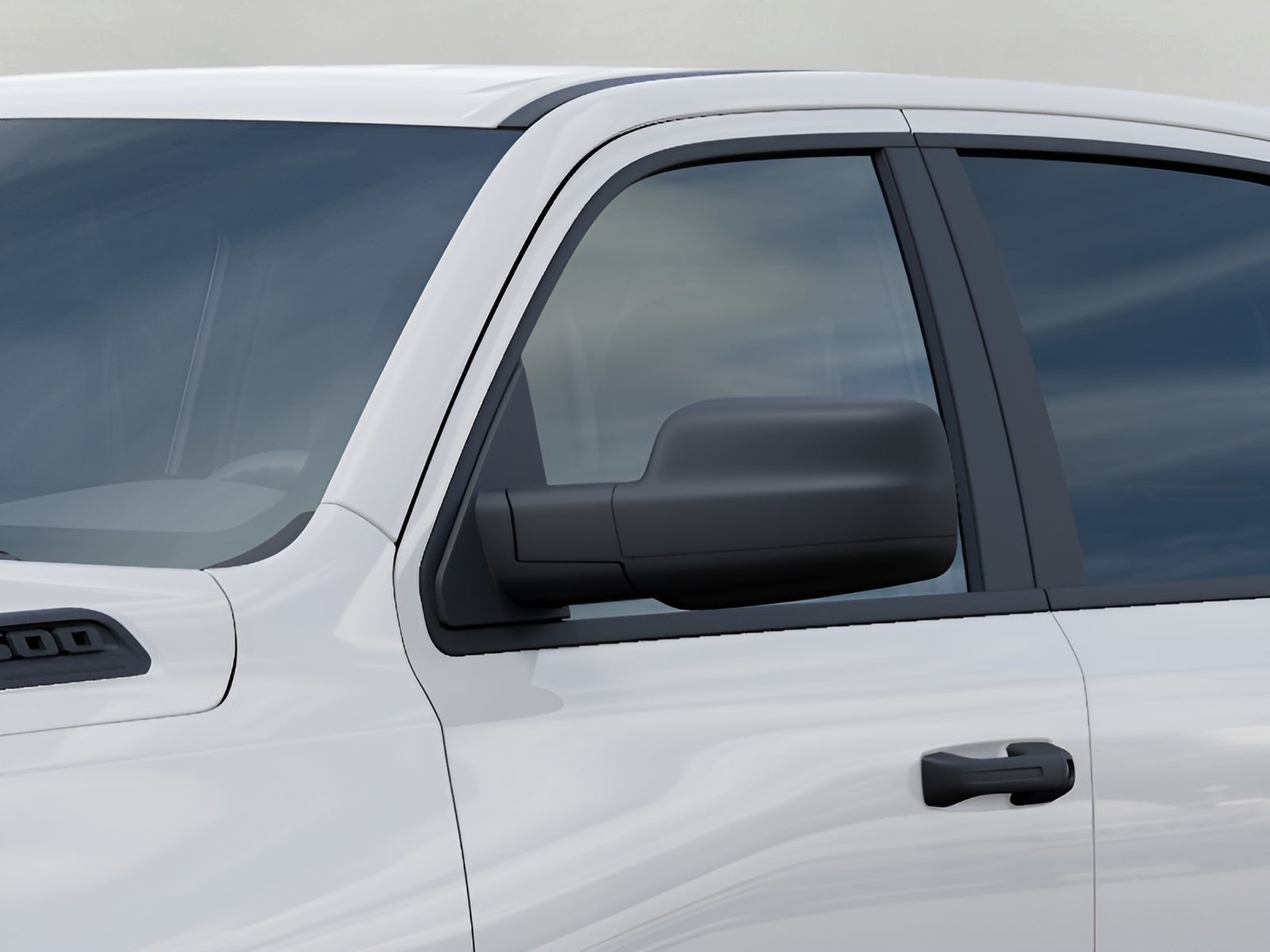2027 RAM 1500 RAM 1500 WARLOCK CREW CAB 4X4 5'7' BOX
