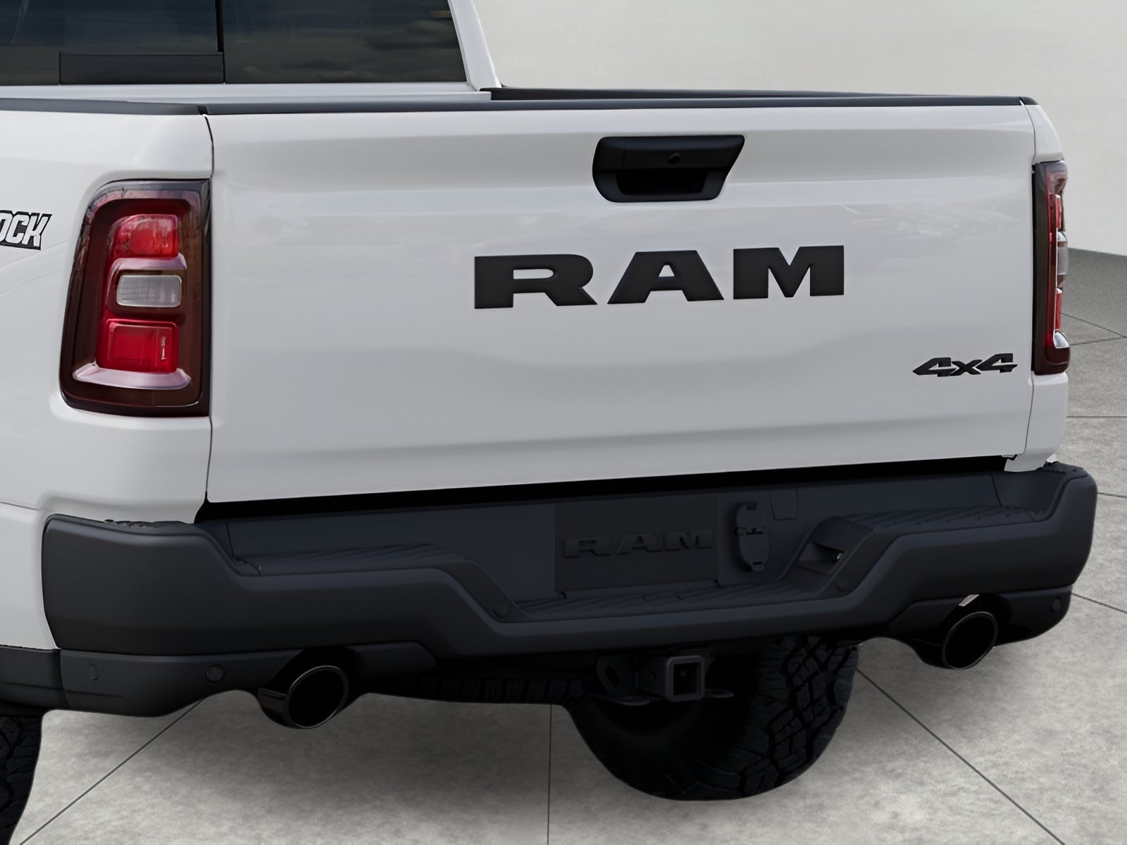 2027 RAM 1500 RAM 1500 WARLOCK CREW CAB 4X4 5'7' BOX