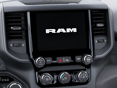 2027 RAM 1500 RAM 1500 WARLOCK CREW CAB 4X4 5'7' BOX