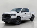 2027 RAM 1500 RAM 1500 WARLOCK CREW CAB 4X4 5'7' BOX