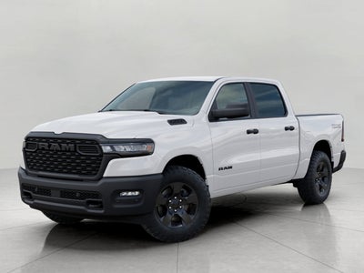 2027 RAM 1500 RAM 1500 WARLOCK CREW CAB 4X4 5'7' BOX