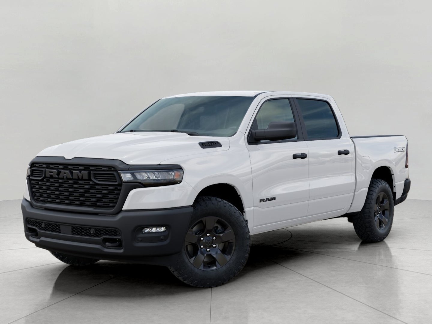 2027 RAM 1500 RAM 1500 WARLOCK CREW CAB 4X4 5'7' BOX