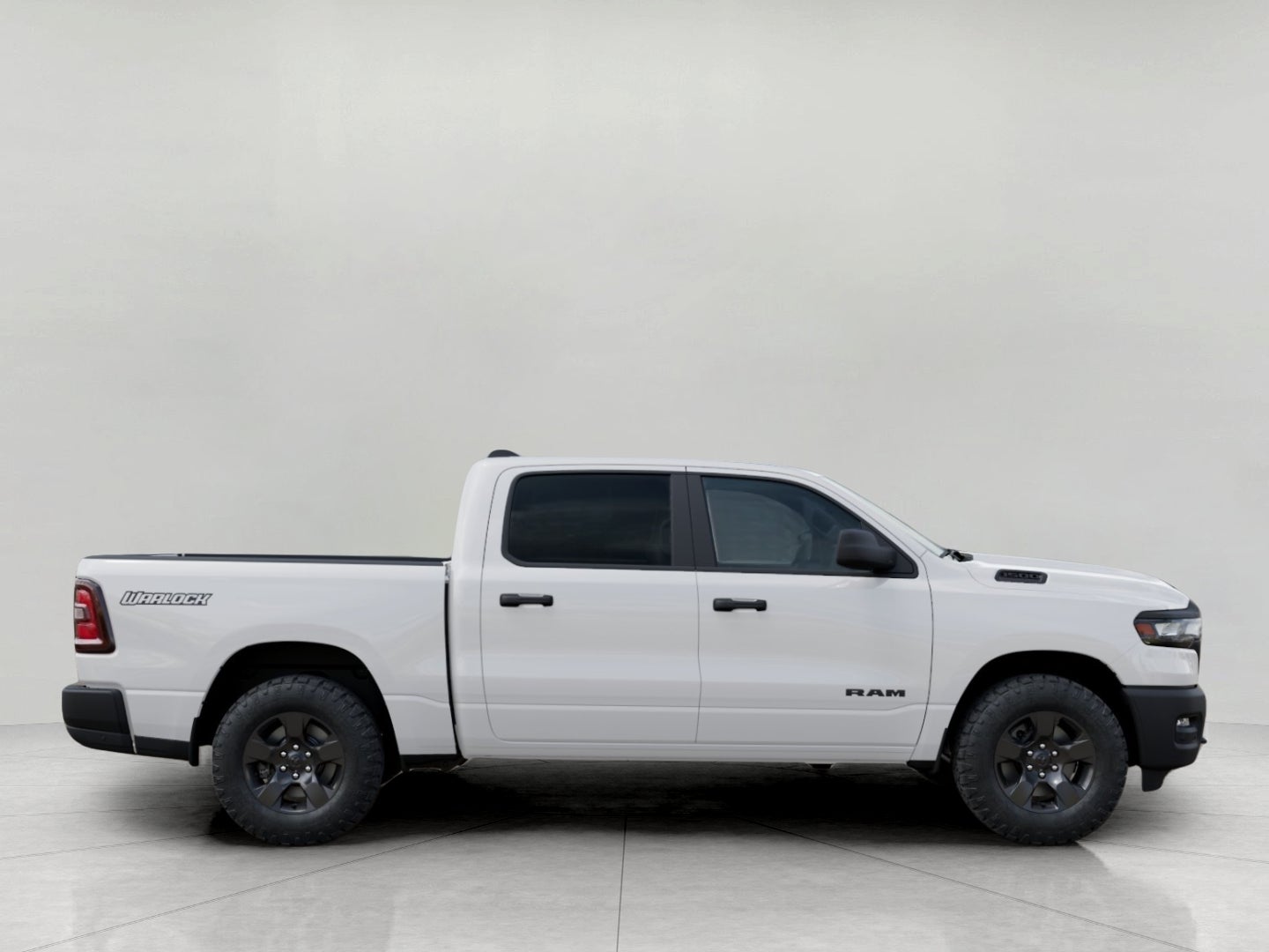 2027 RAM 1500 RAM 1500 WARLOCK CREW CAB 4X4 5'7' BOX