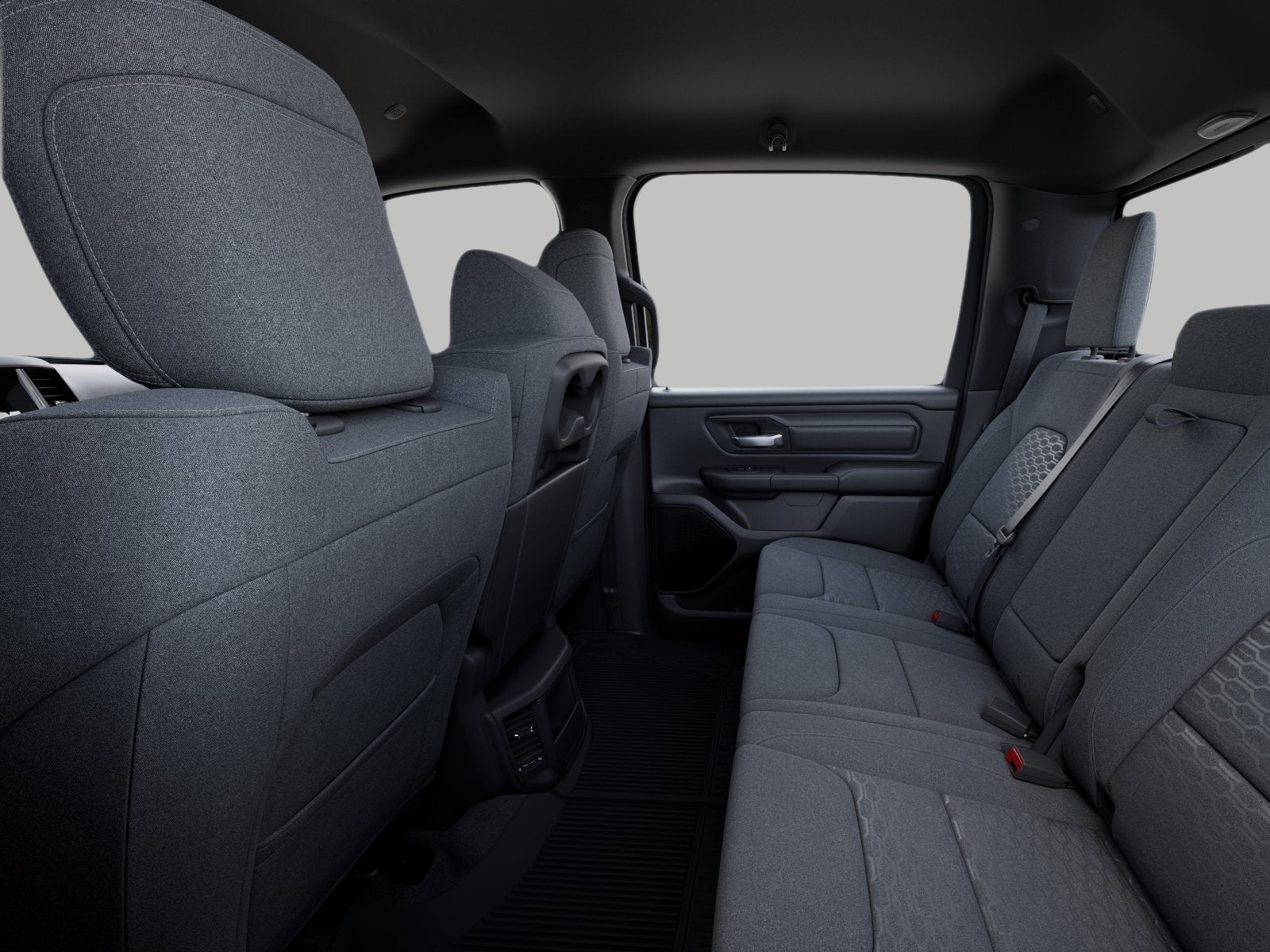 2027 RAM 1500 RAM 1500 WARLOCK CREW CAB 4X4 5'7' BOX