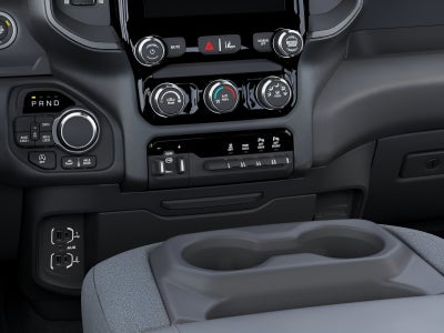 2027 RAM 1500 RAM 1500 WARLOCK CREW CAB 4X4 5'7' BOX