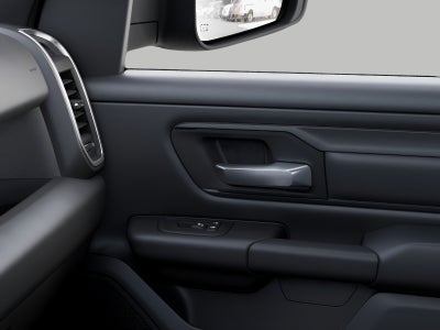 2027 RAM 1500 RAM 1500 WARLOCK CREW CAB 4X4 5'7' BOX
