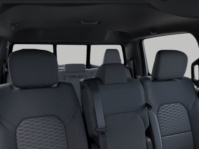 2027 RAM 1500 RAM 1500 WARLOCK CREW CAB 4X4 5'7' BOX
