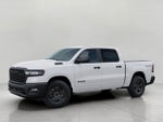 2027 RAM 1500 RAM 1500 WARLOCK CREW CAB 4X4 5'7' BOX