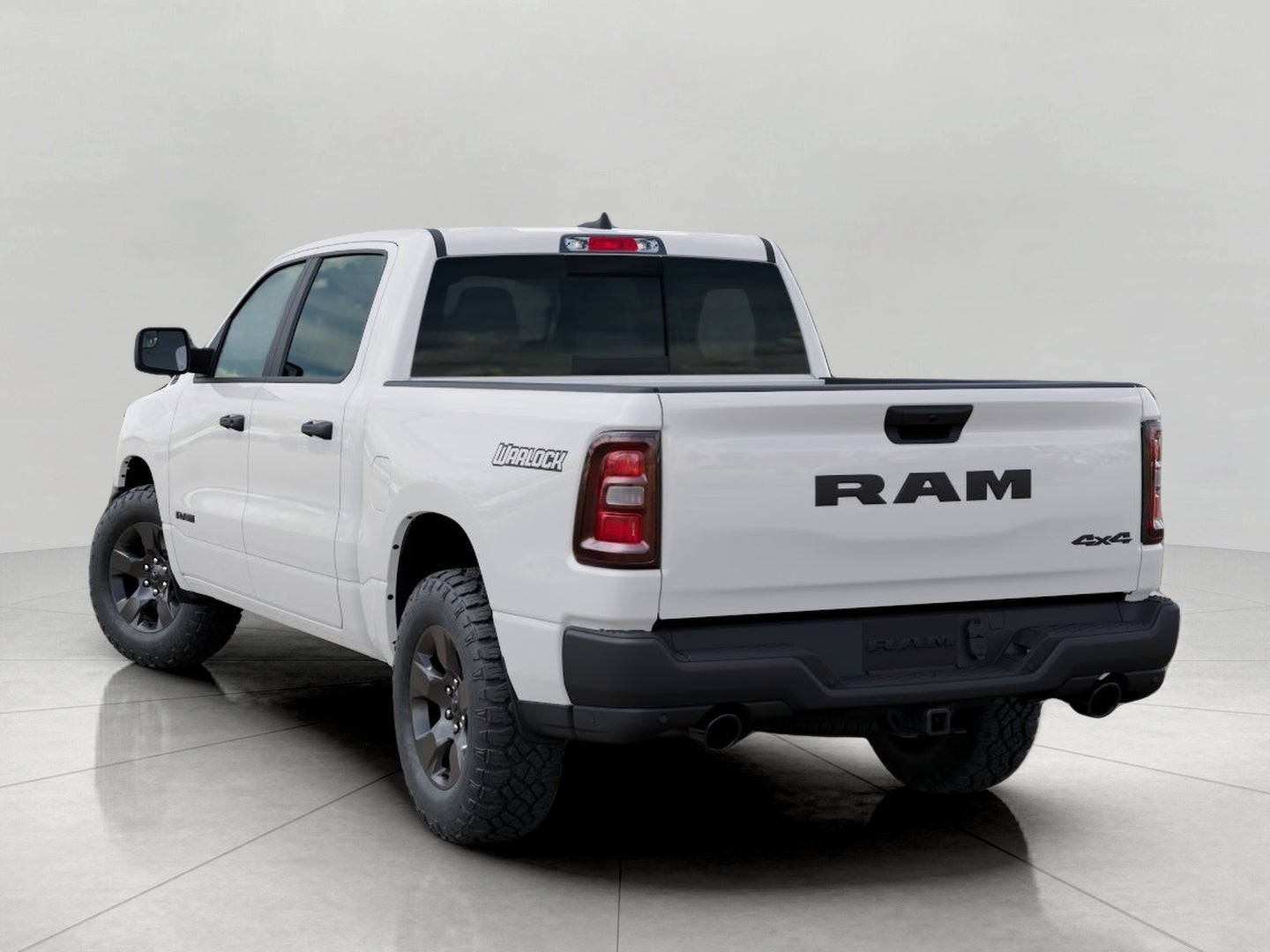 2027 RAM 1500 RAM 1500 WARLOCK CREW CAB 4X4 5'7' BOX