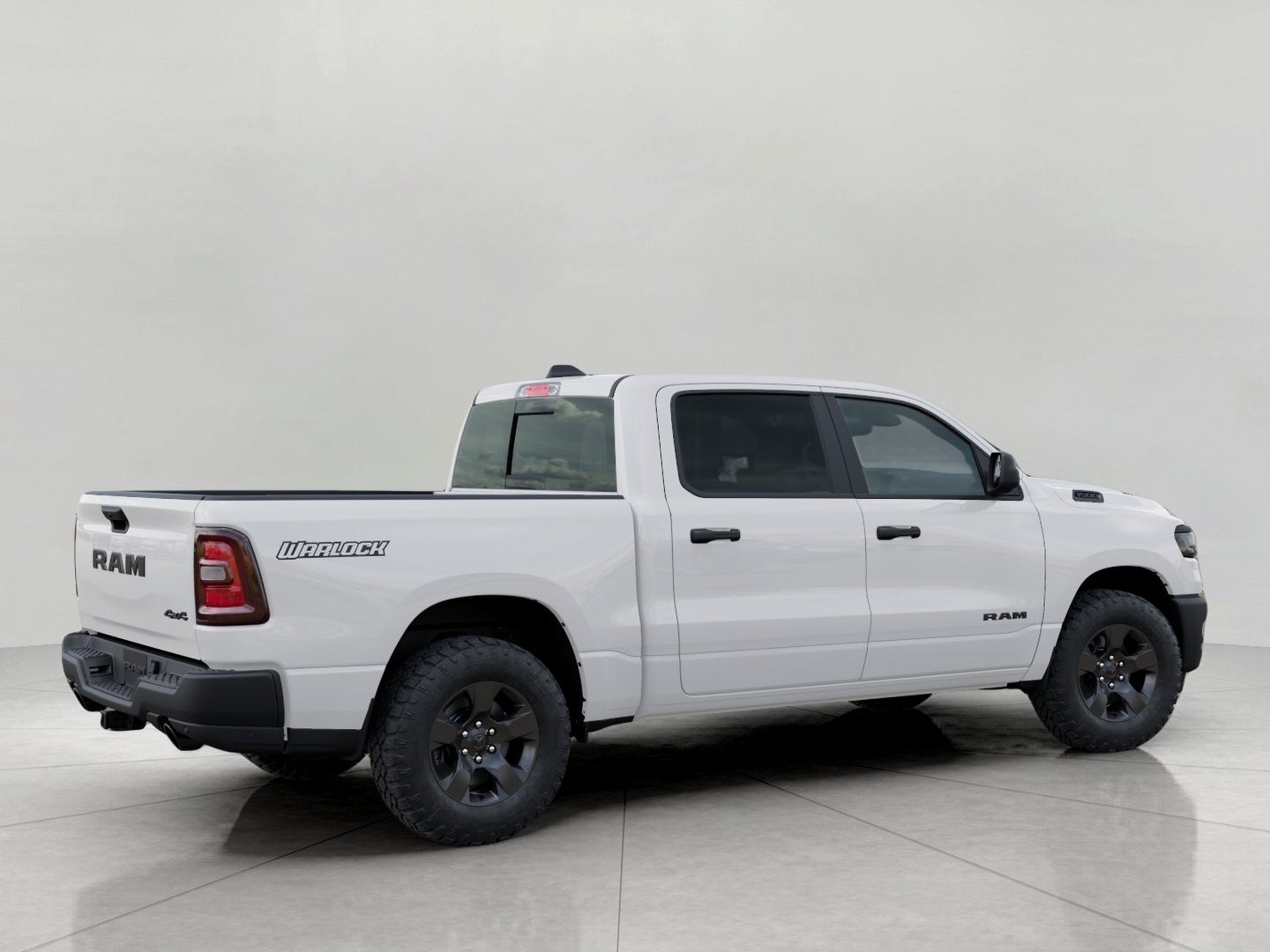2027 RAM 1500 RAM 1500 WARLOCK CREW CAB 4X4 5'7' BOX