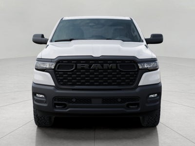 2027 RAM 1500 RAM 1500 WARLOCK CREW CAB 4X4 5'7' BOX