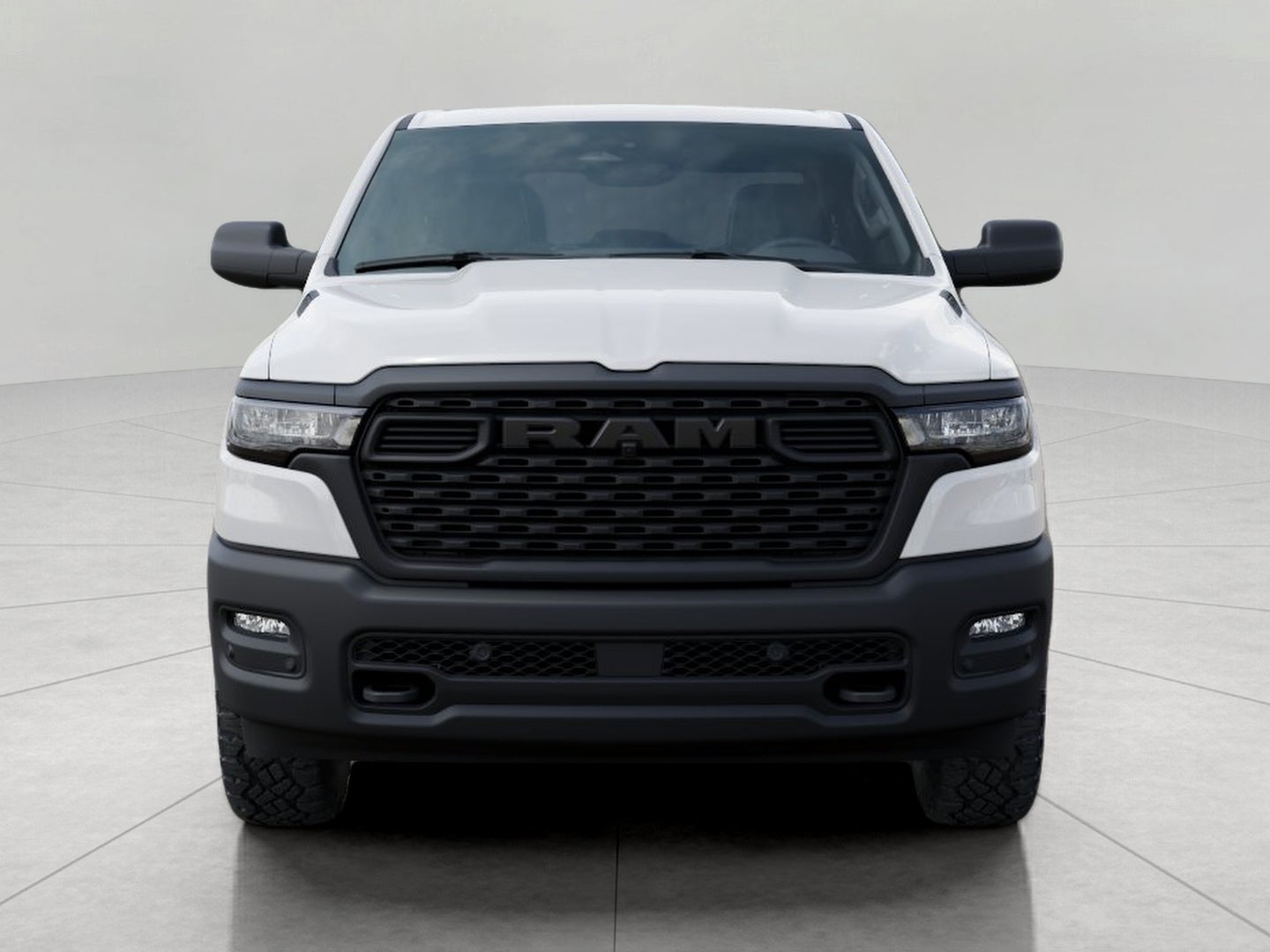 2027 RAM 1500 RAM 1500 WARLOCK CREW CAB 4X4 5'7' BOX