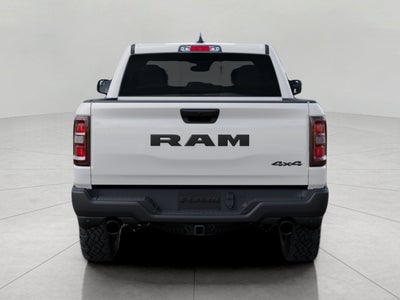 2027 RAM 1500 RAM 1500 WARLOCK CREW CAB 4X4 5'7' BOX