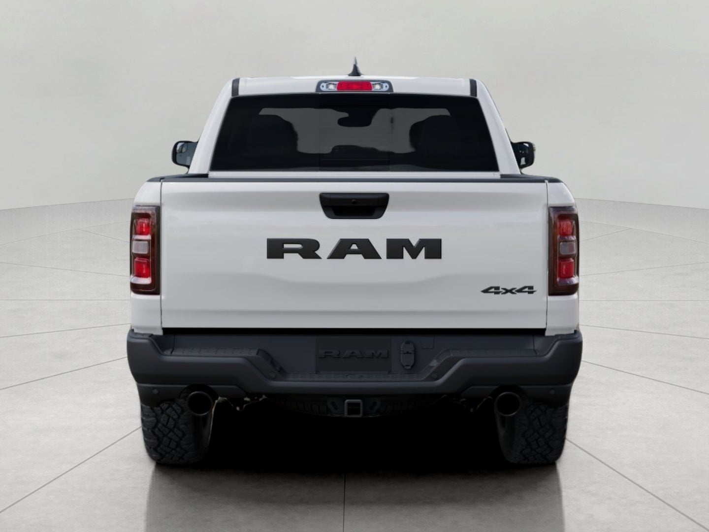 2027 RAM 1500 RAM 1500 WARLOCK CREW CAB 4X4 5'7' BOX