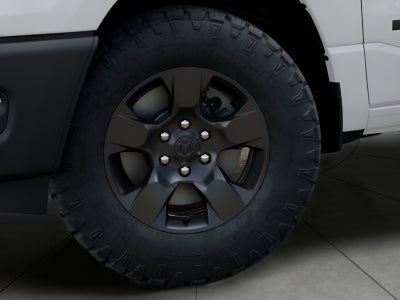 2027 RAM 1500 RAM 1500 WARLOCK CREW CAB 4X4 5'7' BOX