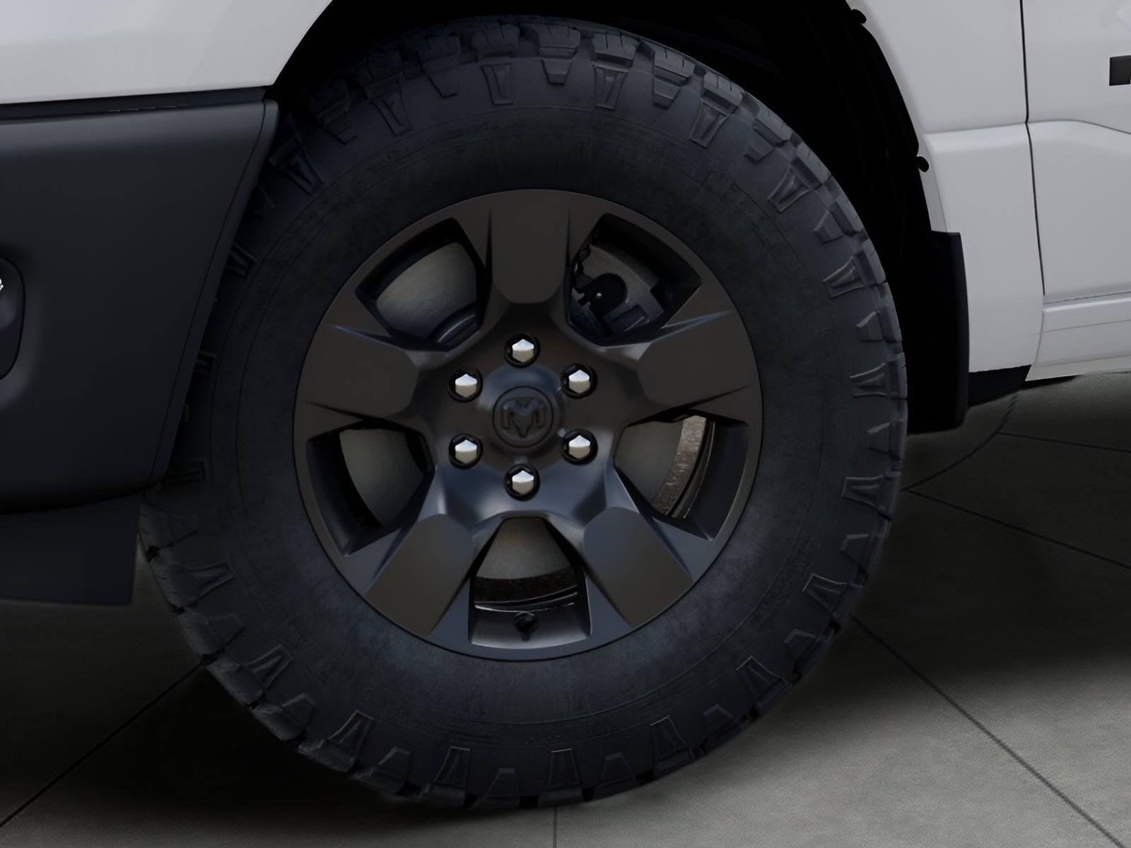 2027 RAM 1500 RAM 1500 WARLOCK CREW CAB 4X4 5'7' BOX