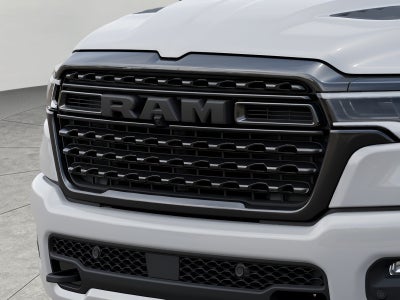 2026 RAM Ram 1500 RAM 1500 LIMITED CREW CAB 4X4 5'7' BOX