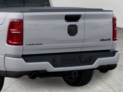 2026 RAM Ram 1500 RAM 1500 LIMITED CREW CAB 4X4 5'7' BOX