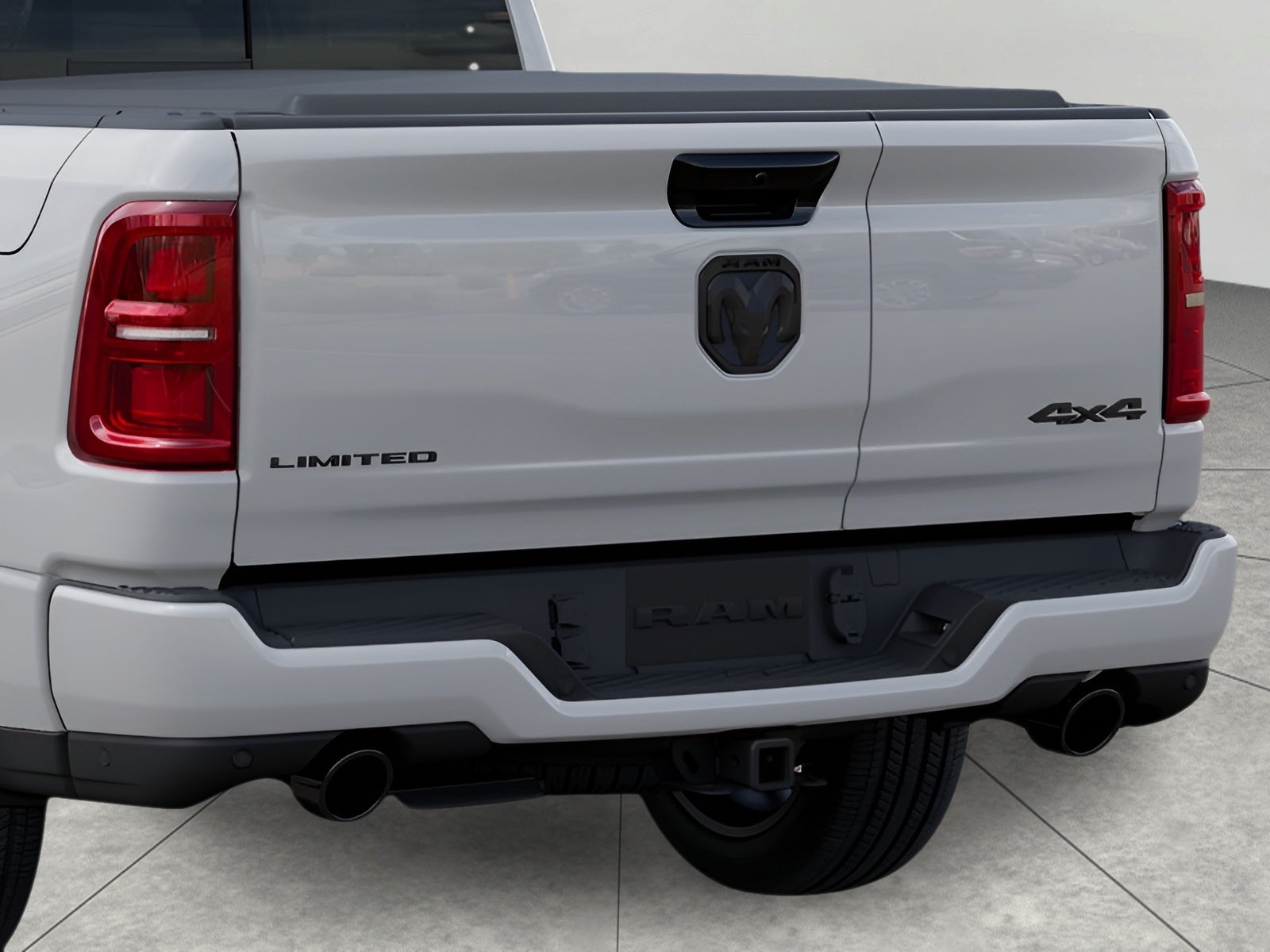 2026 RAM Ram 1500 RAM 1500 LIMITED CREW CAB 4X4 5'7' BOX