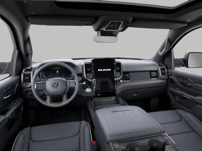 2026 RAM Ram 1500 RAM 1500 LIMITED CREW CAB 4X4 5'7' BOX