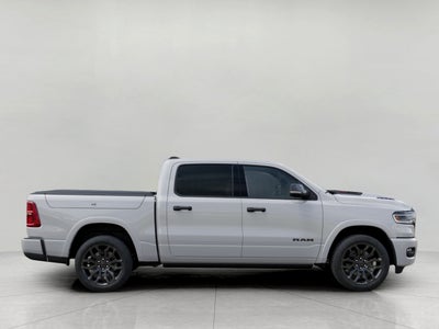 2026 RAM Ram 1500 RAM 1500 LIMITED CREW CAB 4X4 5'7' BOX