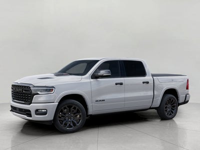 2026 RAM Ram 1500 RAM 1500 LIMITED CREW CAB 4X4 5'7' BOX