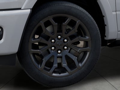 2026 RAM Ram 1500 RAM 1500 LIMITED CREW CAB 4X4 5'7' BOX