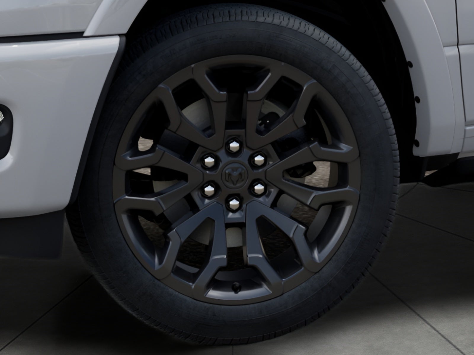 2026 RAM Ram 1500 RAM 1500 LIMITED CREW CAB 4X4 5'7' BOX