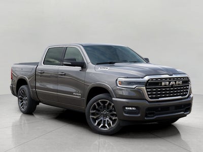 2027 RAM 1500 RAM 1500 LIMITED CREW CAB 4X4 5'7' BOX