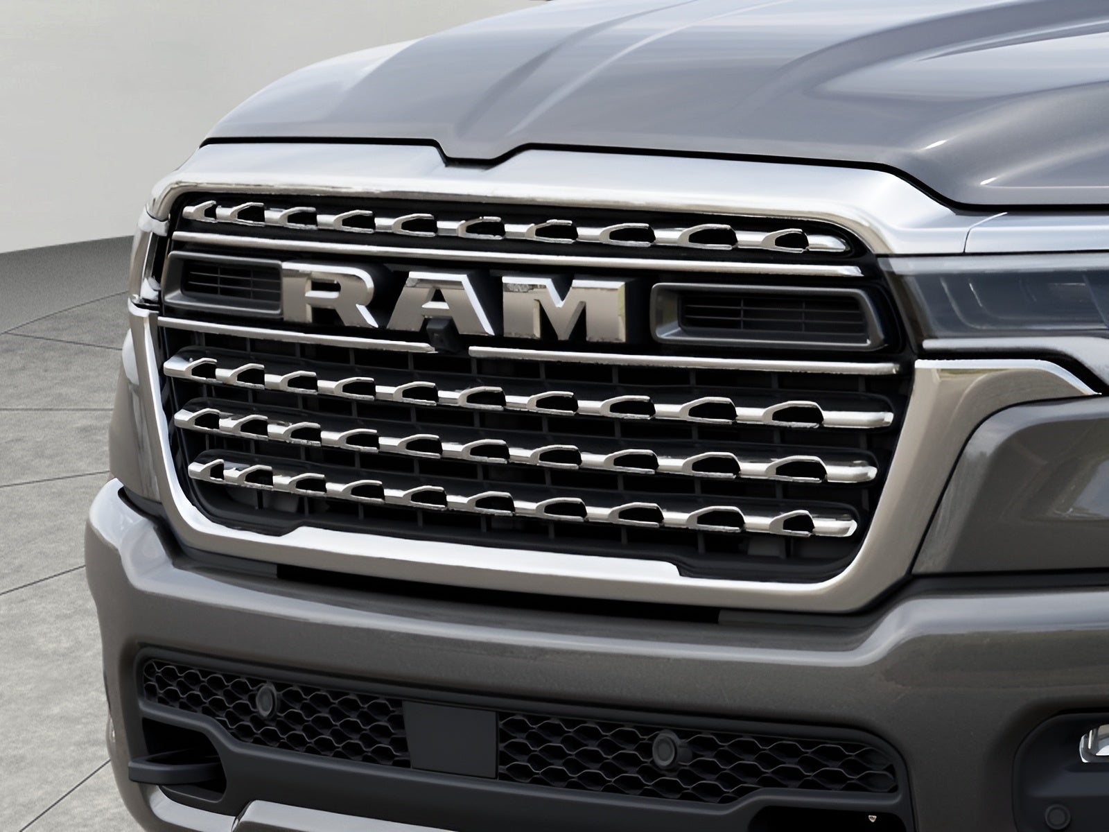 2027 RAM 1500 RAM 1500 LIMITED CREW CAB 4X4 5'7' BOX