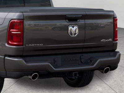 2027 RAM 1500 RAM 1500 LIMITED CREW CAB 4X4 5'7' BOX