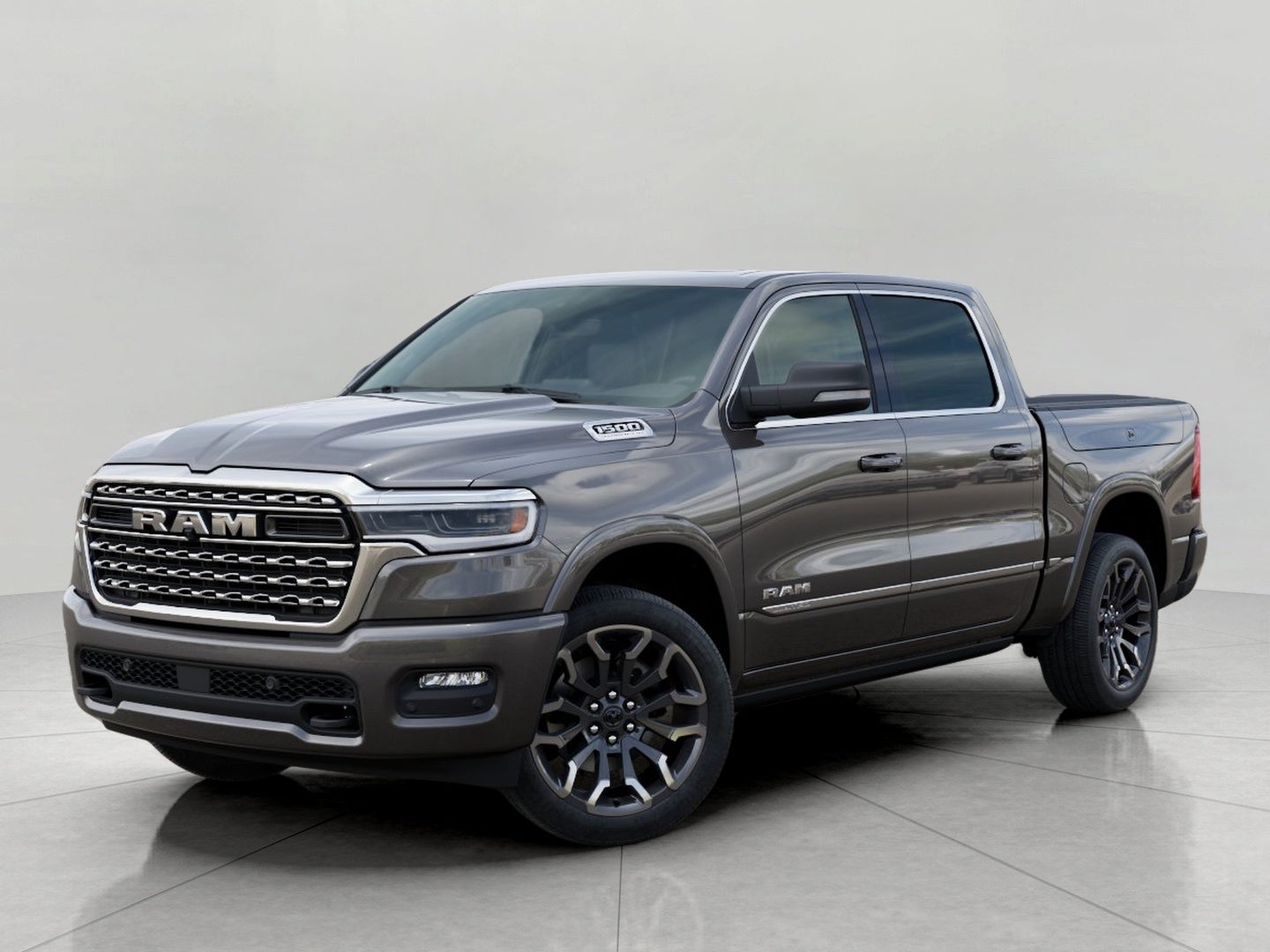 2027 RAM 1500 RAM 1500 LIMITED CREW CAB 4X4 5'7' BOX