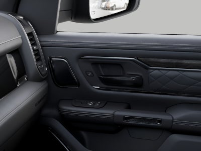 2027 RAM 1500 RAM 1500 LIMITED CREW CAB 4X4 5'7' BOX