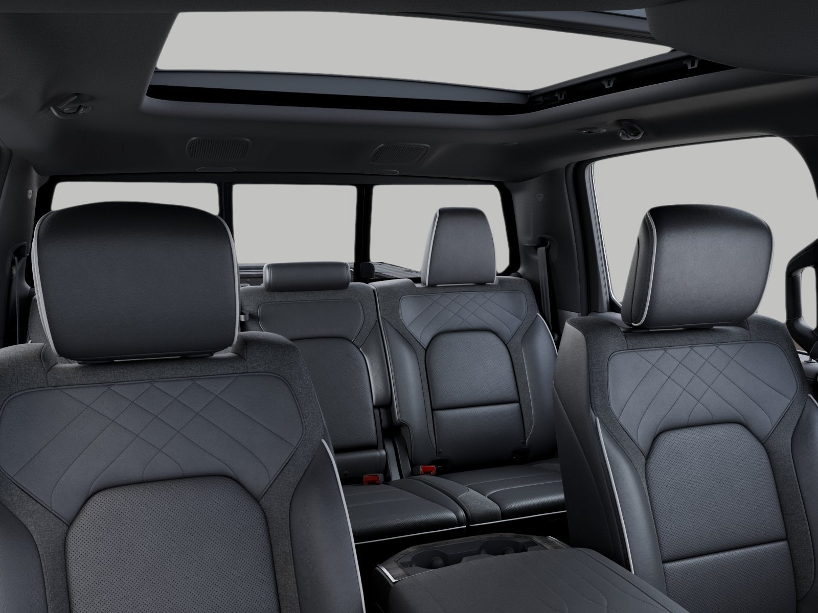 2027 RAM 1500 RAM 1500 LIMITED CREW CAB 4X4 5'7' BOX