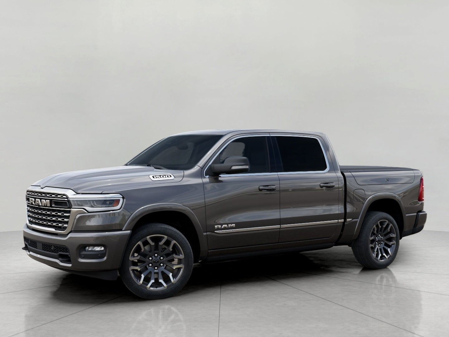 2027 RAM 1500 RAM 1500 LIMITED CREW CAB 4X4 5'7' BOX