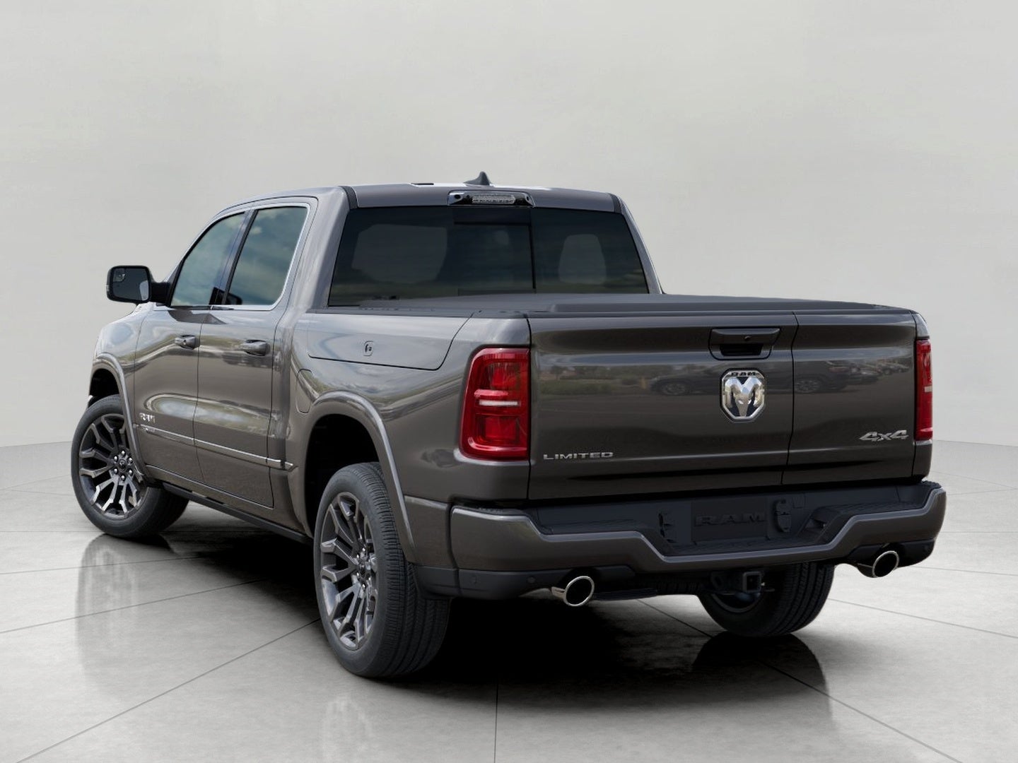 2027 RAM 1500 RAM 1500 LIMITED CREW CAB 4X4 5'7' BOX