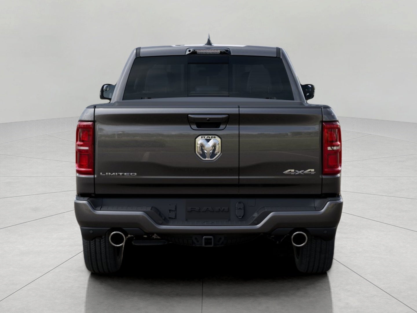 2027 RAM 1500 RAM 1500 LIMITED CREW CAB 4X4 5'7' BOX