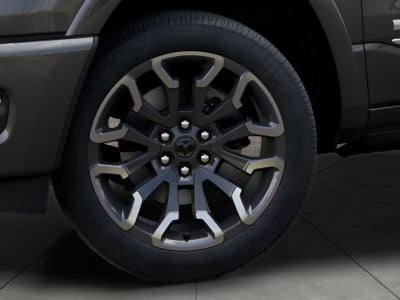 2027 RAM 1500 RAM 1500 LIMITED CREW CAB 4X4 5'7' BOX