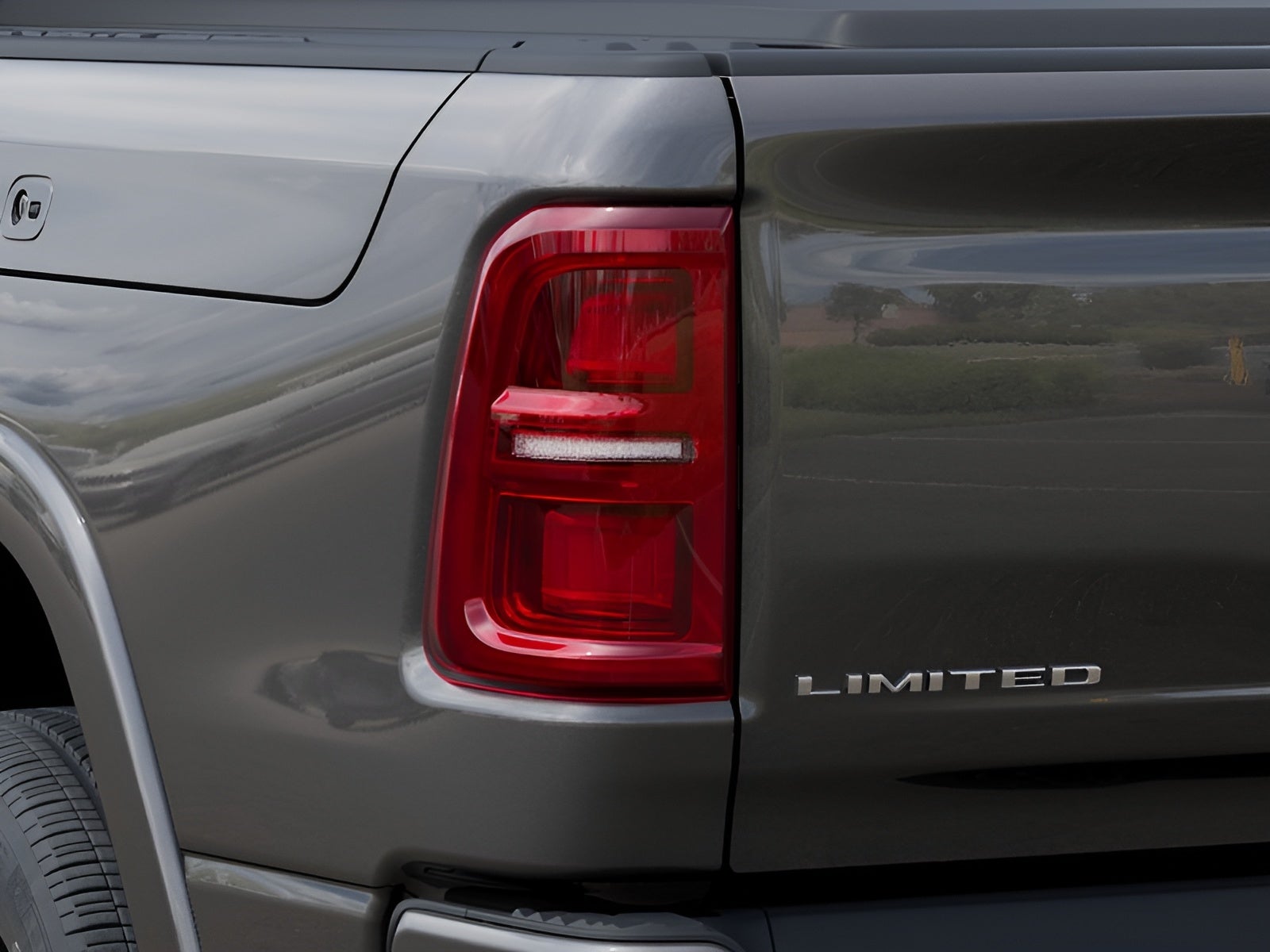 2027 RAM 1500 RAM 1500 LIMITED CREW CAB 4X4 5'7' BOX