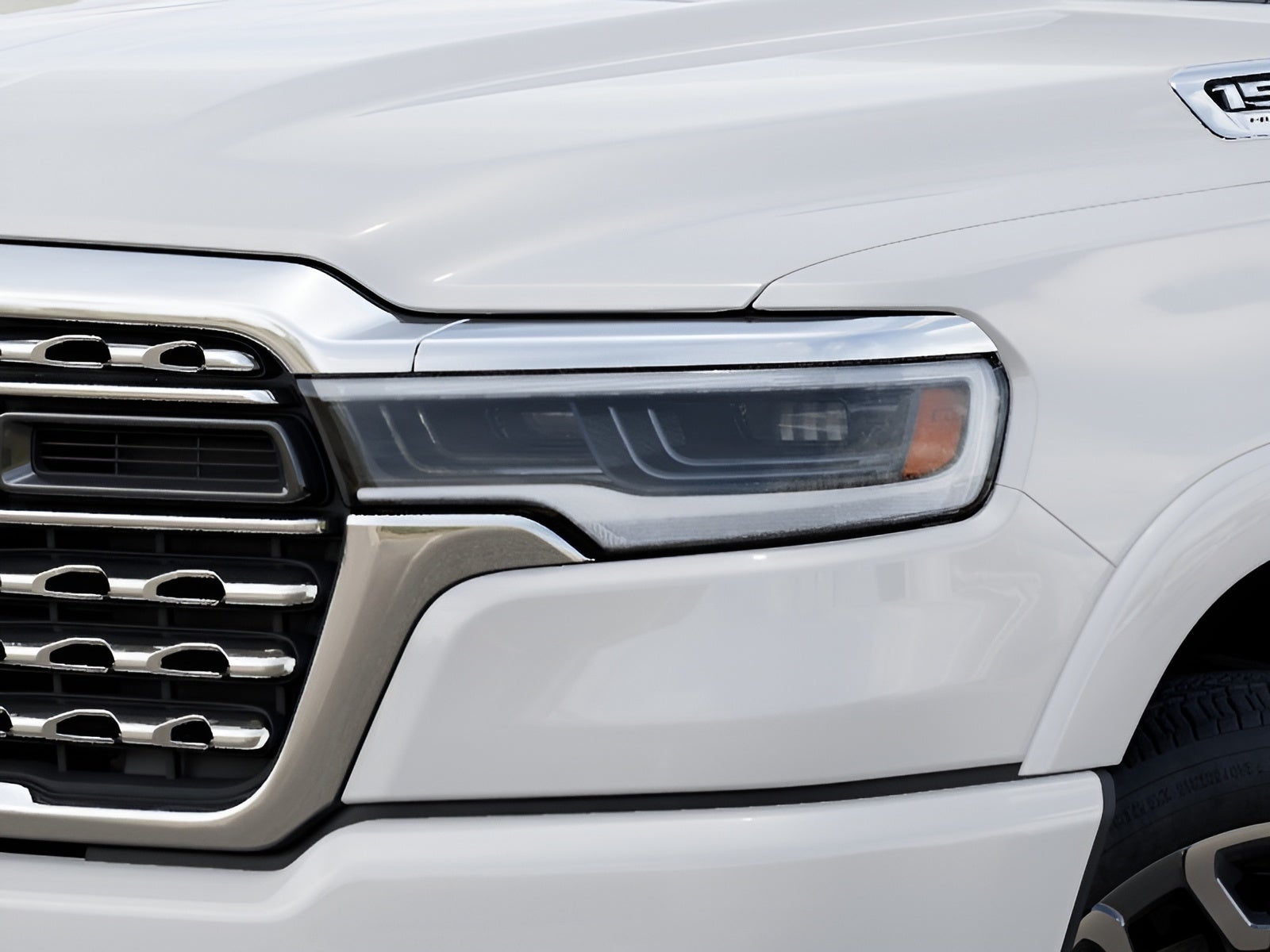 2027 RAM 1500 RAM 1500 LIMITED CREW CAB 4X4 5'7' BOX