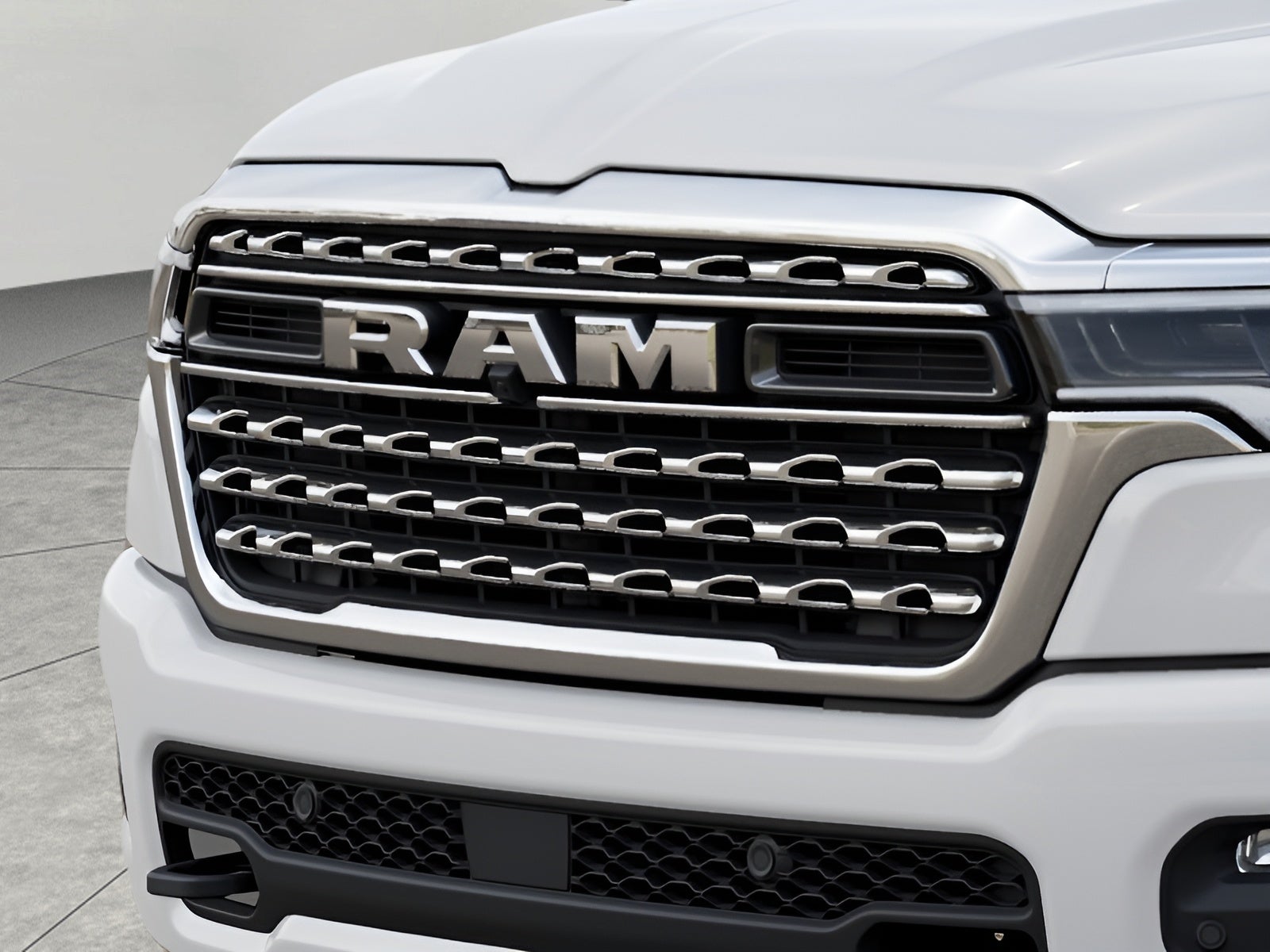 2027 RAM 1500 RAM 1500 LIMITED CREW CAB 4X4 5'7' BOX