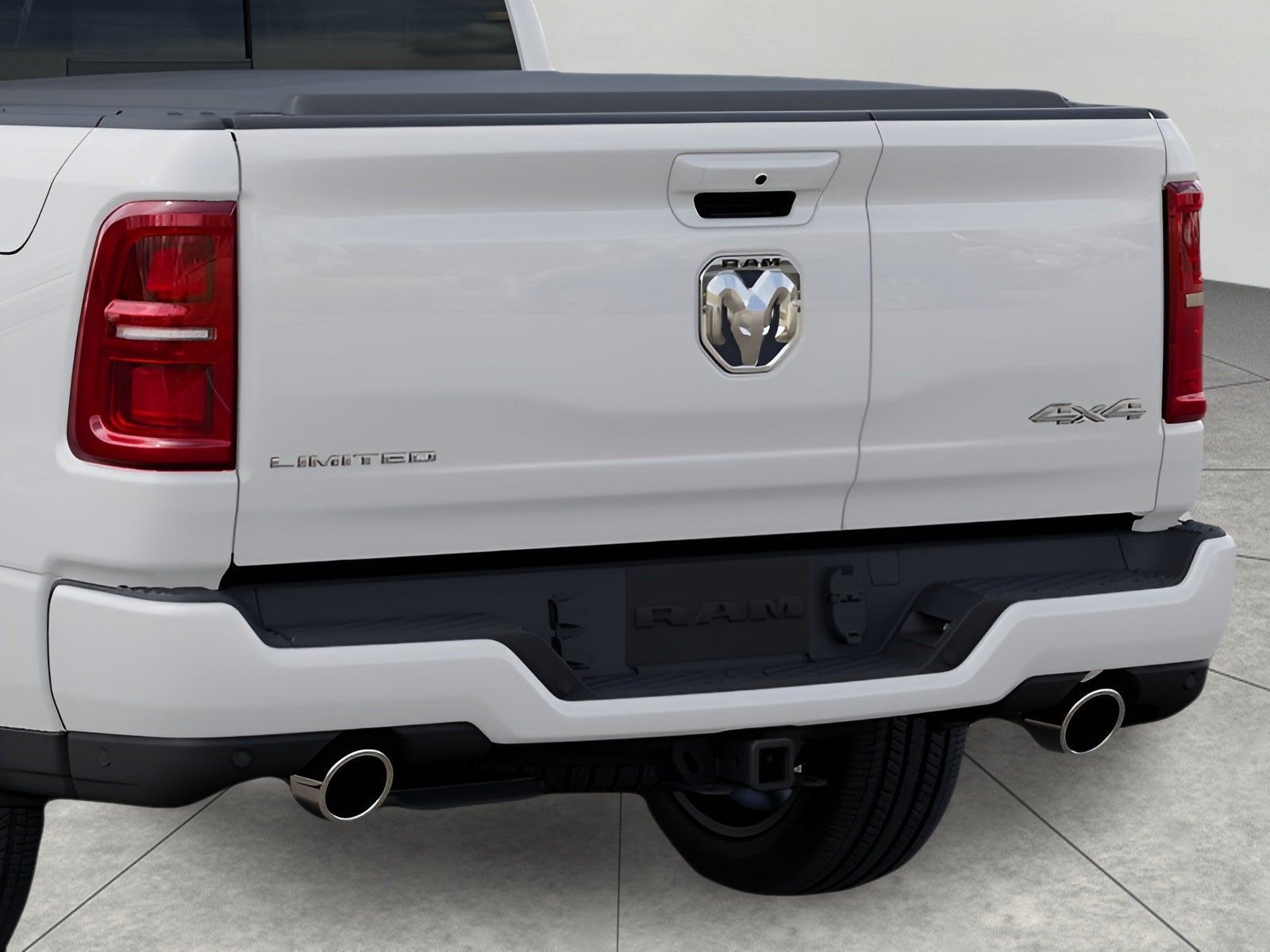 2027 RAM 1500 RAM 1500 LIMITED CREW CAB 4X4 5'7' BOX