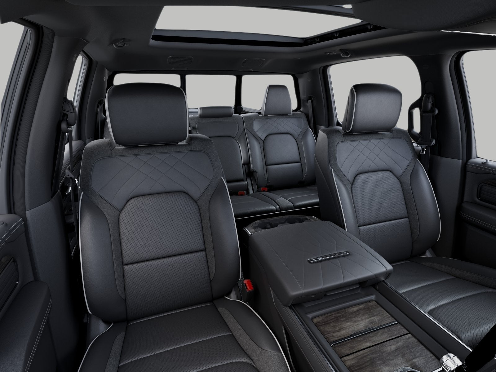 2027 RAM 1500 RAM 1500 LIMITED CREW CAB 4X4 5'7' BOX
