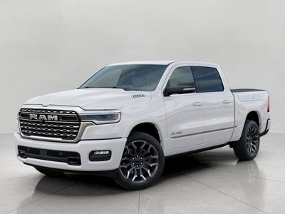 2027 RAM 1500 RAM 1500 LIMITED CREW CAB 4X4 5'7' BOX